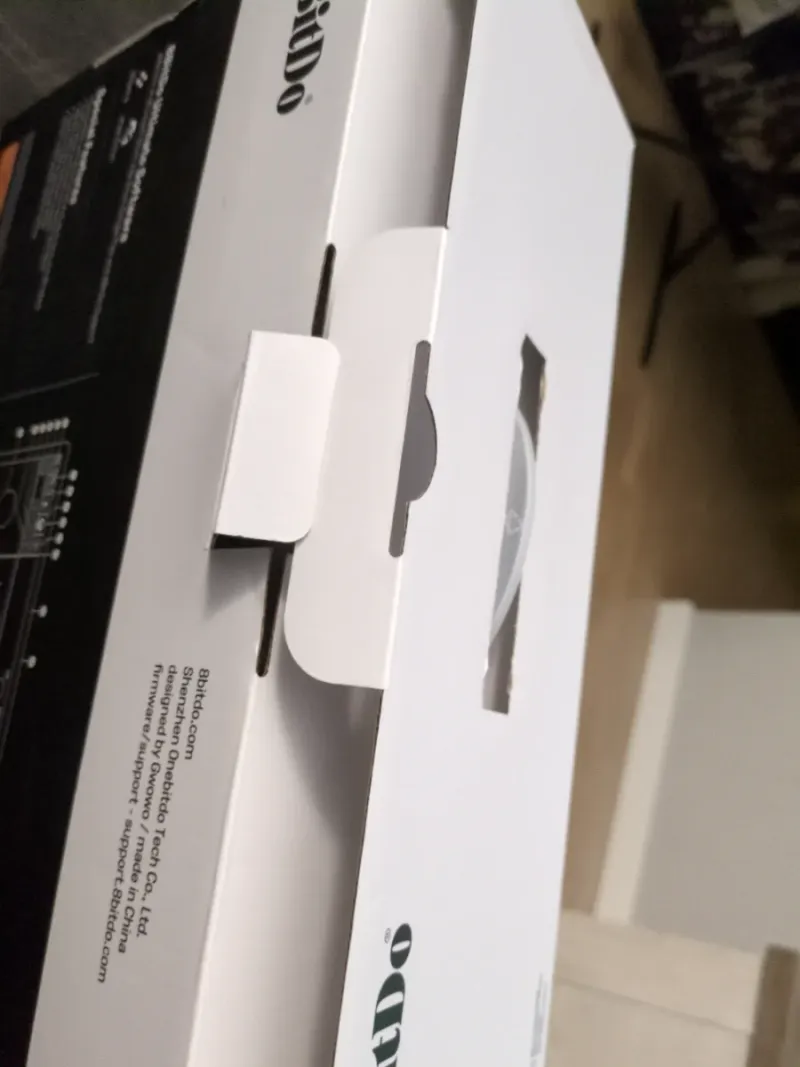 Solo caja Arcade Stick 8bitdo Xbox PC afbeelding 6