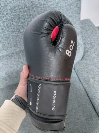 Guantes de Boxeo Outshock Adulto 8 OZ