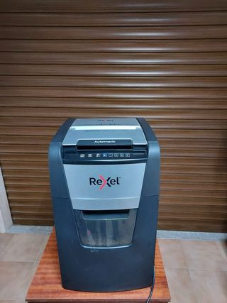Trituradora Papel Rexel Optimum AutoFeed