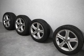 Llantas Audi 17 pulgadas con neumático