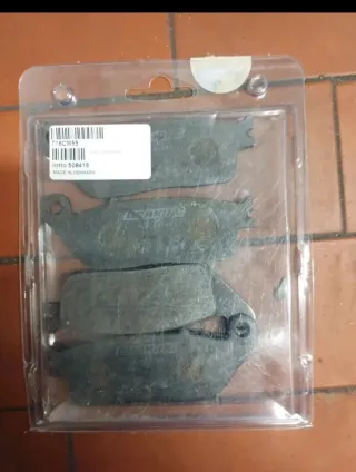 Ricambi freni Honda CBR 600 F (11-14)