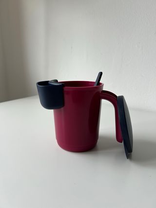 Taza MicroCook Tupperware 350ml