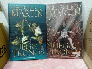 Còmic juego de tronos