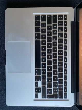 MacBook Pro Apple Plateado 13’ 2011