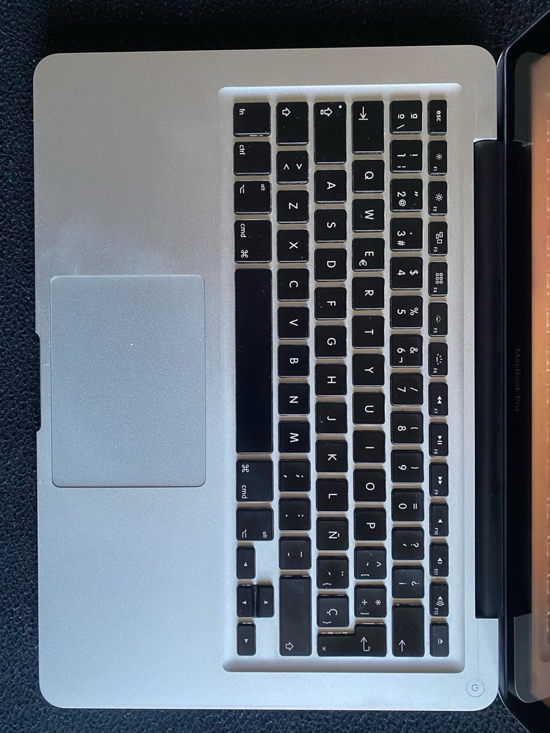 MacBook Pro Apple Plateado 13’ 2011 afbeelding 3