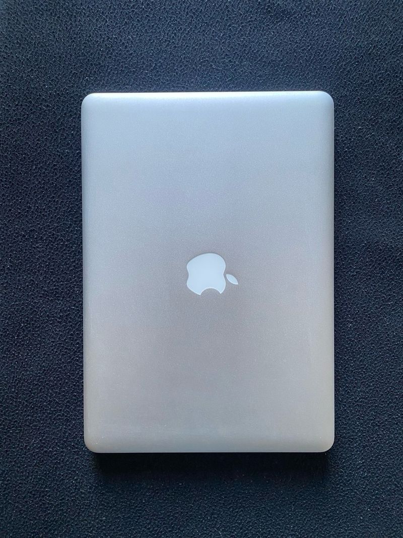 MacBook Pro Apple Plateado 13’ 2011 afbeelding 2