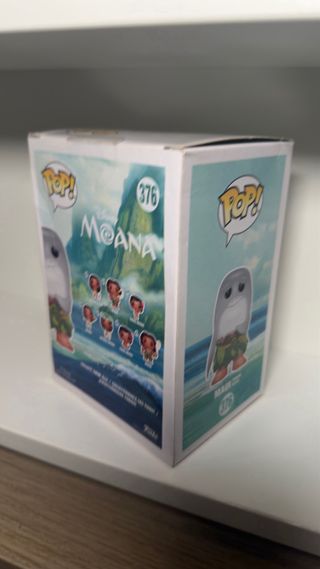 Funko Pop! Disney Moana Maui Shark Head 376