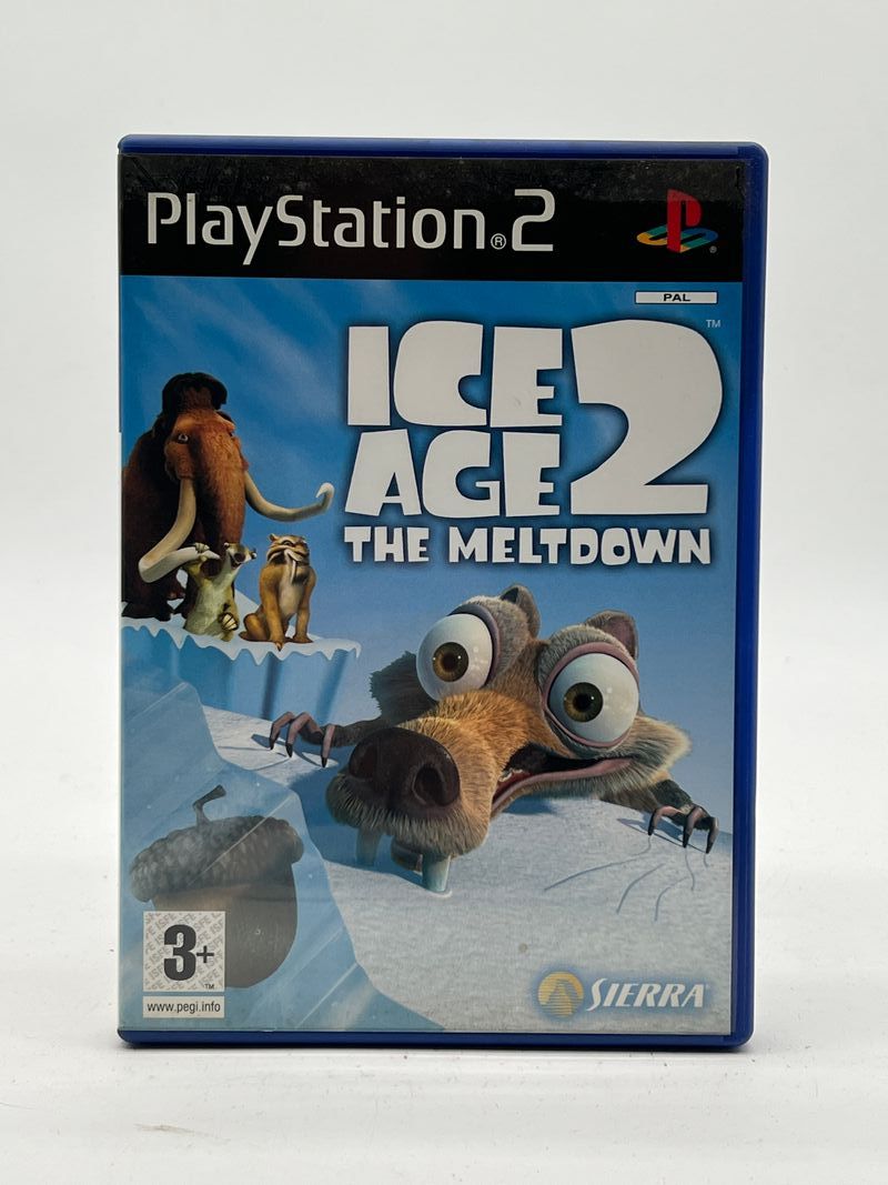 Videojuego Ice Age 2 The Meltdown para PlayStation 2