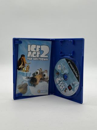 Videogioco Ice Age 2 The Meltdown Playstation 2 PS