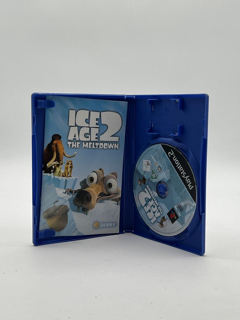Videojuego Ice Age 2 The Meltdown para PlayStation 2 afbeelding 3