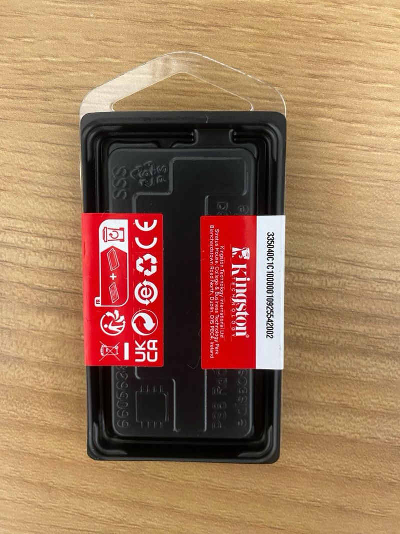 Memoria RAM Kingston KCP556SD8-32 DDR5 32GB afbeelding 2