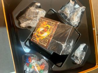 Trivial Pursuit El Señor de los Anillos