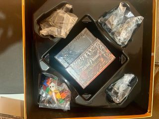 Trivial Pursuit El Señor de los Anillos