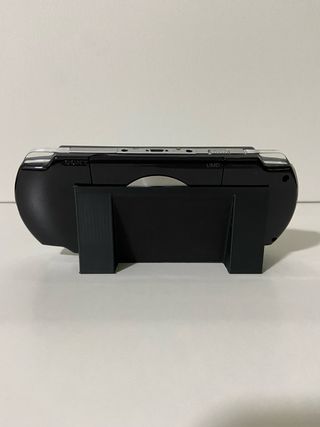 Soporte 3D consola PSP impresion 3D