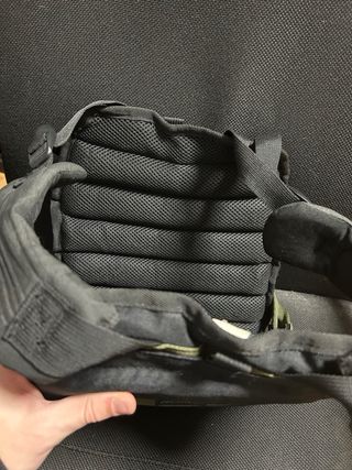 Chaleco lastrado 10 kg Decathlon