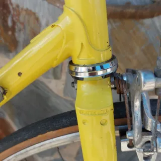 Bicicleta Clásica Zeus 2000 New Racer