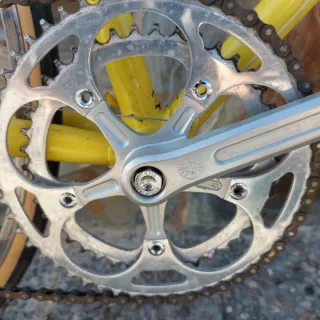 Bicicleta Clásica Zeus 2000 New Racer