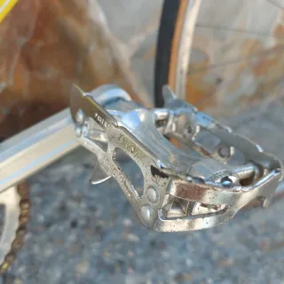 Bicicleta Clásica Zeus 2000 New Racer