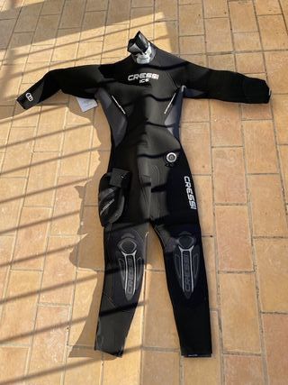 Traje de buceo Cressi 7mm Hombre Talla M