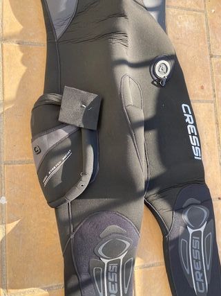 Traje de buceo Cressi 7mm Hombre Talla M