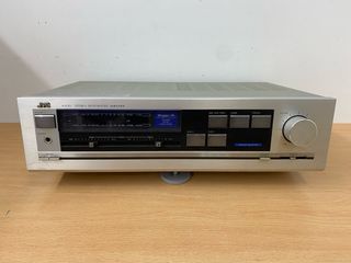 Amplificador JVC A-X30 Plata