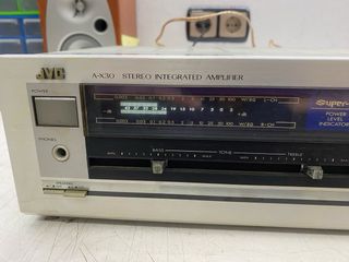 Amplificador JVC A-X30 Plata