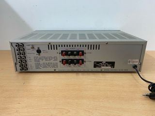 Amplificador JVC A-X30 Plata