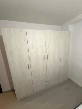 Armario ropero grande armario dormitorio económico