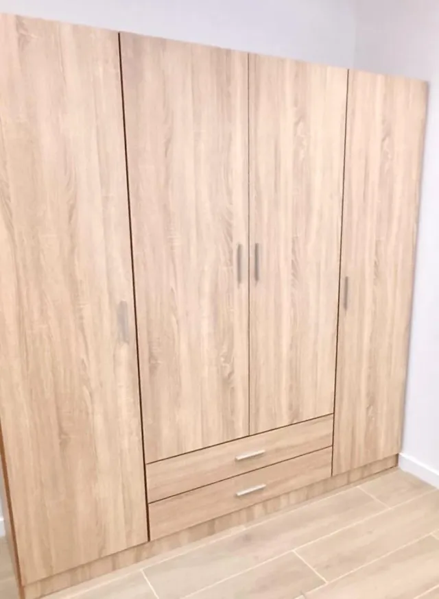 Armario ROPERO GRANDE armario dormitorio económico