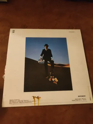 Pink Floyd Wish You Were Here Vinilo