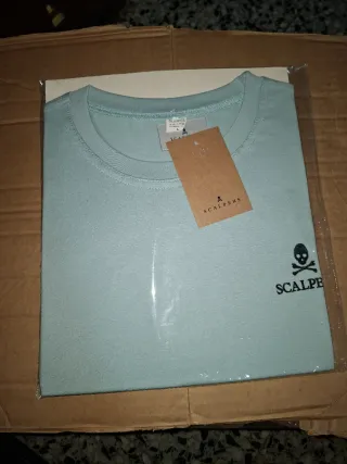 Camiseta Scalpers Talla L