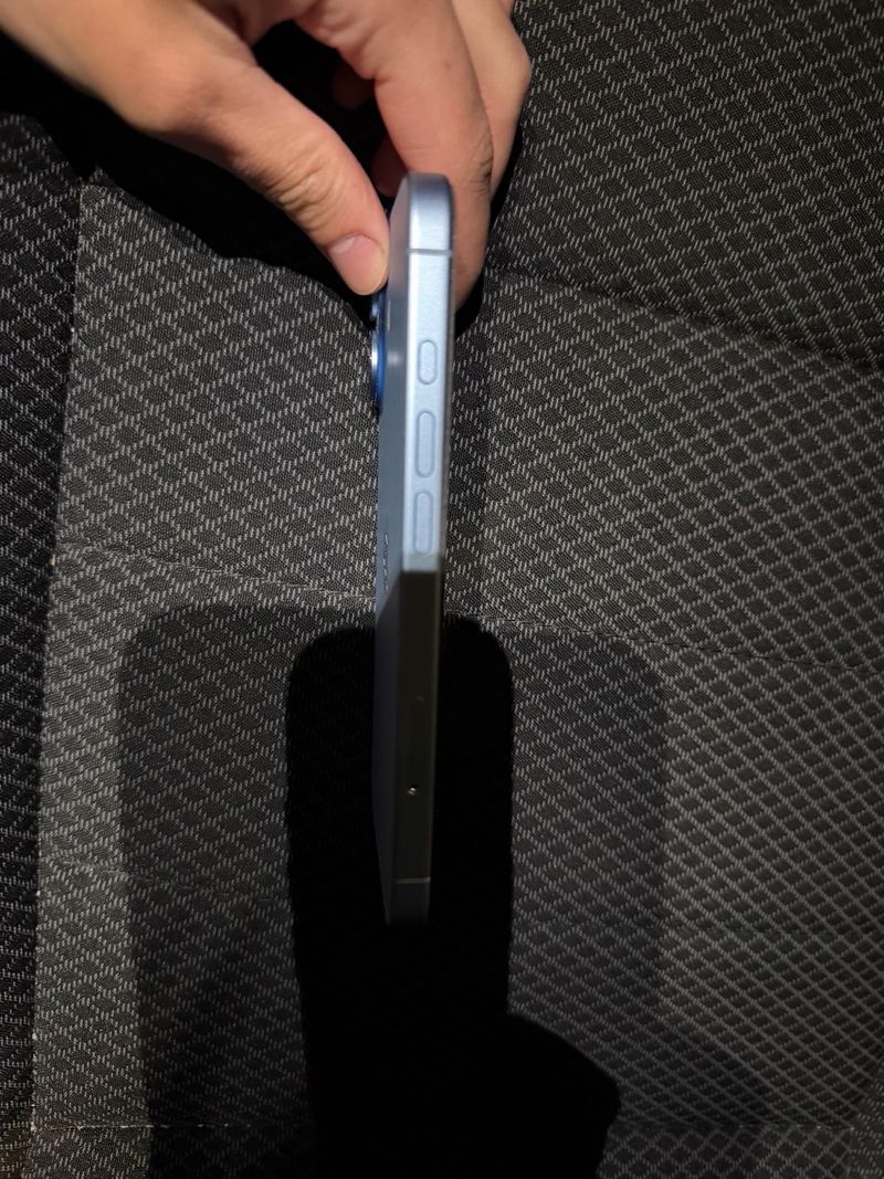 iPhone 17 Apple 100% Salud Batería afbeelding 4