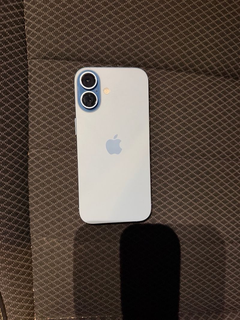 iPhone 17 Apple 100% Salud Batería afbeelding 3