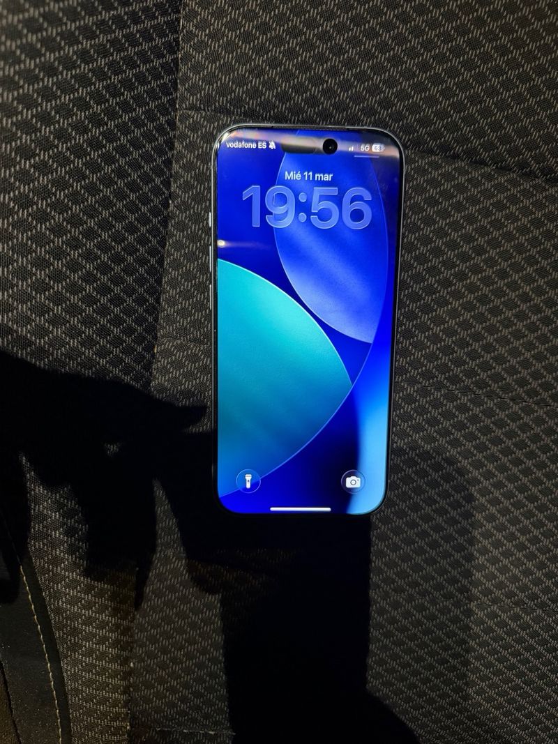 iPhone 17 Apple 100% Salud Batería afbeelding 5