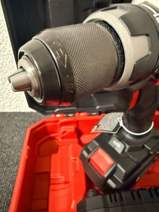 Parkside Atornillador 20V + Batería y Cargador