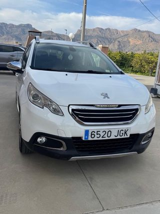 Peugeot 2008 2016