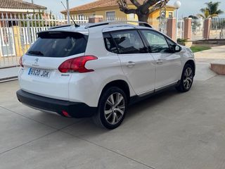 Peugeot 2008 2016