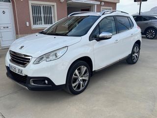 Peugeot 2008 2016