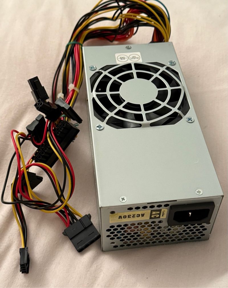 Fuente Alimentación PC CoolBox Basic 500 GT-R