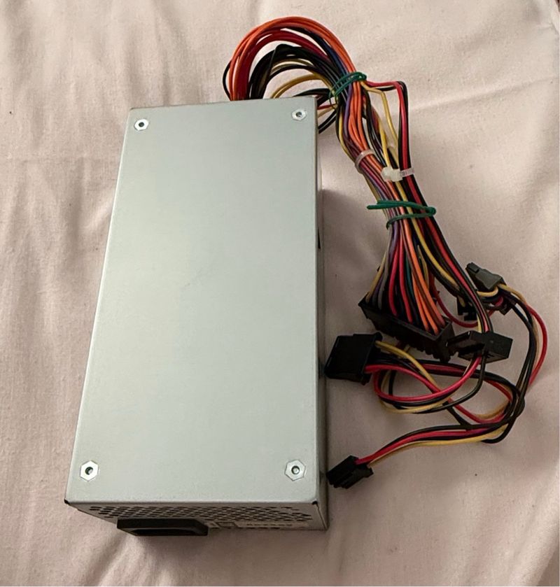 Fuente Alimentación PC CoolBox Basic 500 GT-R afbeelding 3