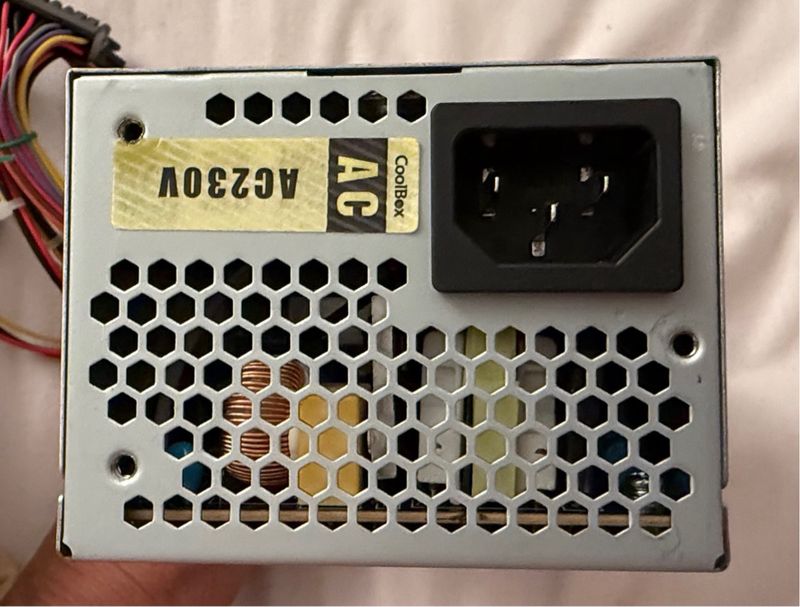 Fuente Alimentación PC CoolBox Basic 500 GT-R afbeelding 4