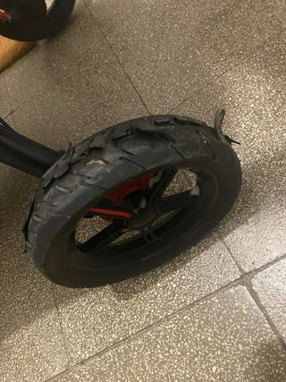 Cochecito Jane Rider 2 piezas Matrix