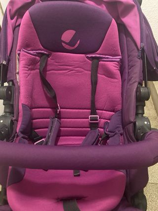 Cochecito Jane Rider 2 piezas Matrix