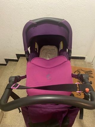 Cochecito Jane Rider 2 piezas Matrix