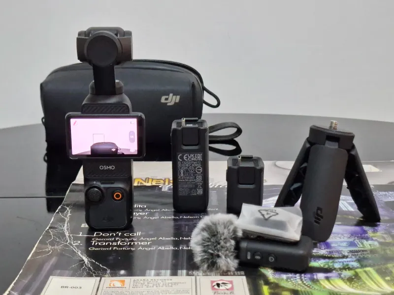 DJI Osmo Pocket 3