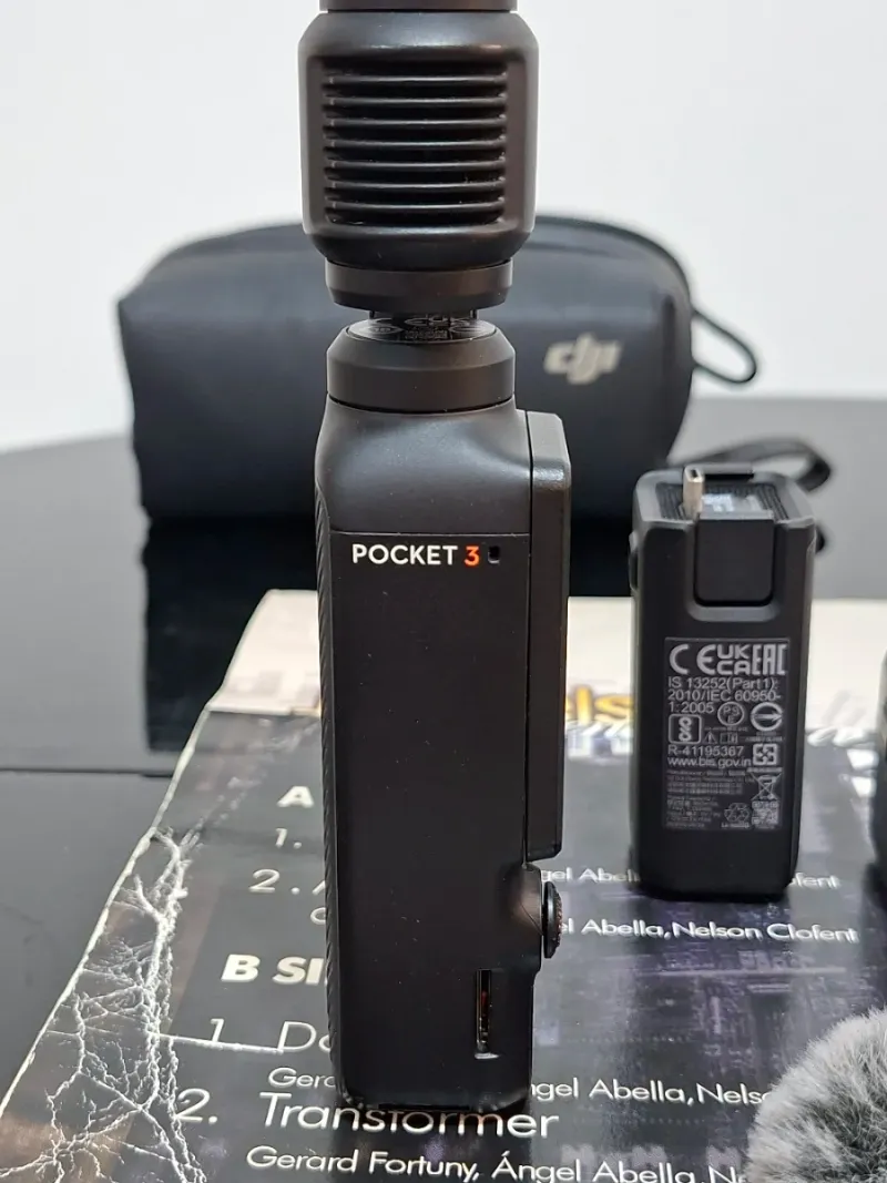 DJI Osmo Pocket 3 afbeelding 3