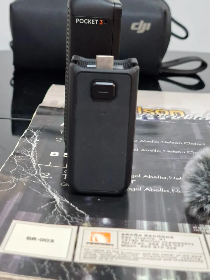 DJI Osmo Pocket 3 afbeelding 4