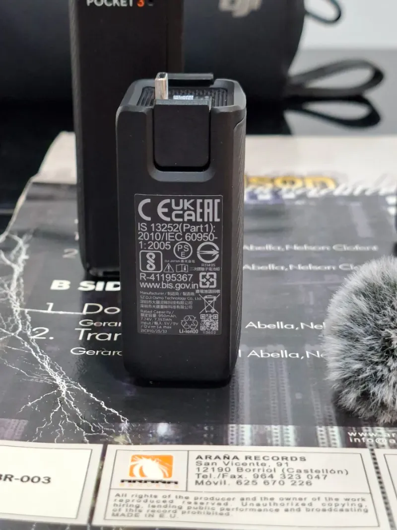 DJI Osmo Pocket 3 afbeelding 5