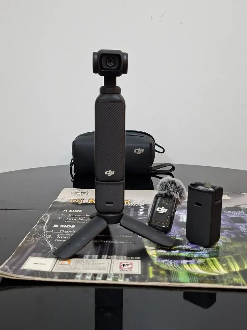DJI Osmo Pocket 3 afbeelding 7