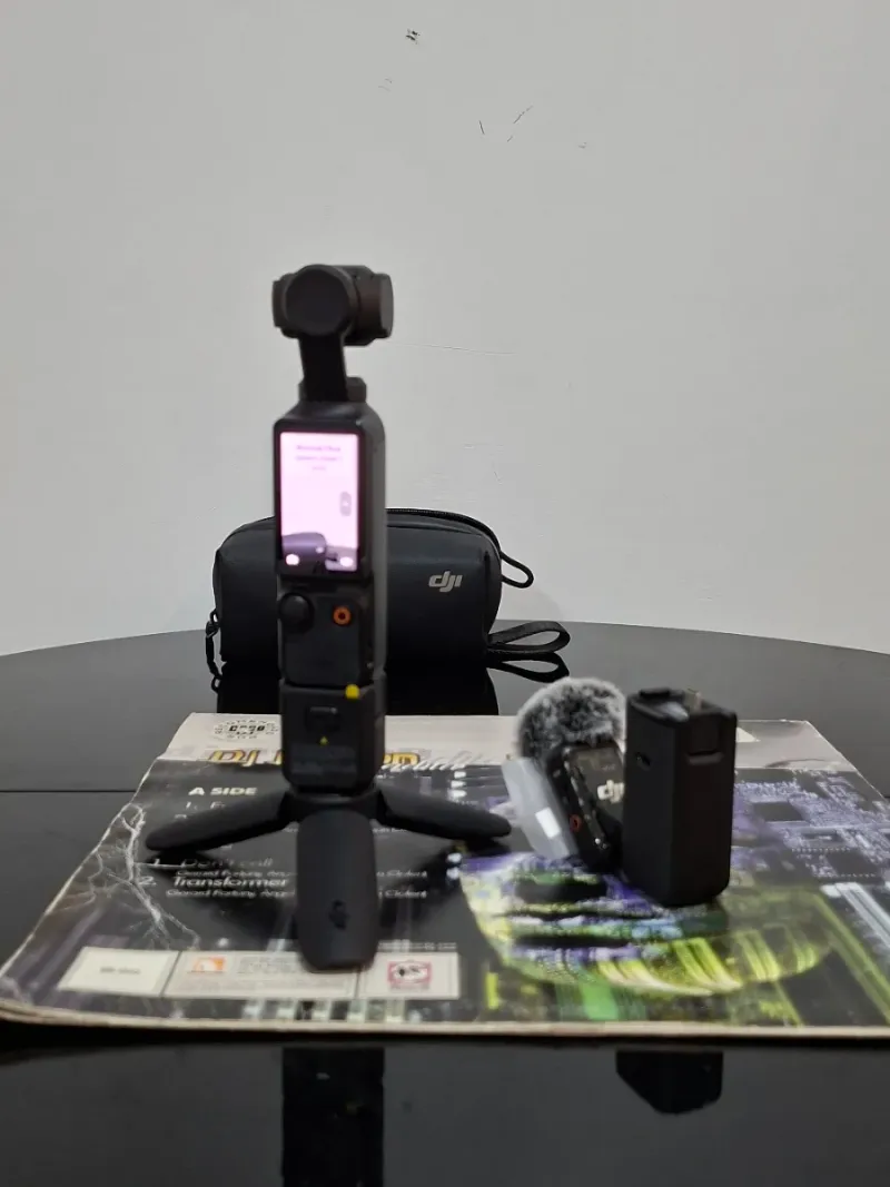DJI Osmo Pocket 3 afbeelding 9
